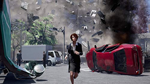 Disaster Report 4: Summer Memories - (PS4) PlayStation 4 [UNBOXING] Video Games NIS America   