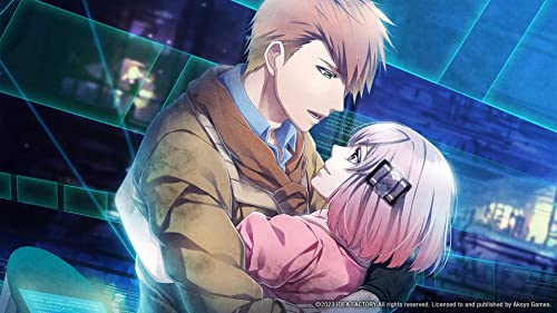Norn9: Last Era - (NSW) Nintendo Switch Video Games Aksys   