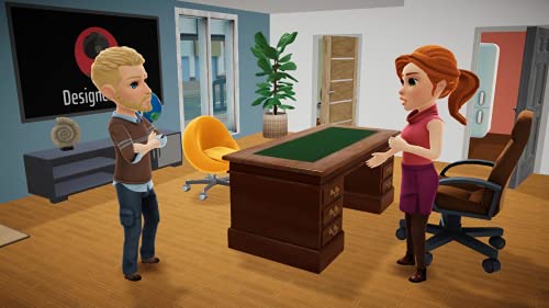 My Universe: Interior Designer - (NSW) Nintendo Switch Video Games Maximum Games   