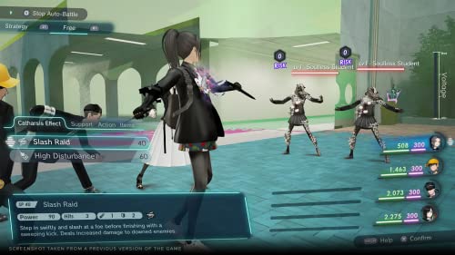 The Caligula Effect 2 - (PS5) PlayStation 5 Video Games NIS America   