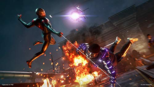 Marvel's Spider-Man: Miles Morales - (PS4) PlayStation 4 [UNBOXING] Video Games PlayStation   