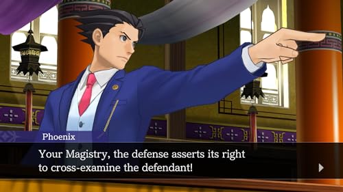 Apollo Justice: Ace Attorney Trilogy  - (NSW) Nintendo Switch Video Games Capcom   