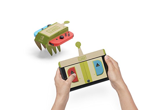 Nintendo Labo #01 - Variety Kit - (NSW) Nintendo Switch Video Games Nintendo   