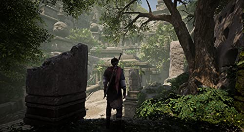 Xuan Yuan Sword 7 - (XB1) Xbox One [UNBOXING] Video Games Maximum Games   