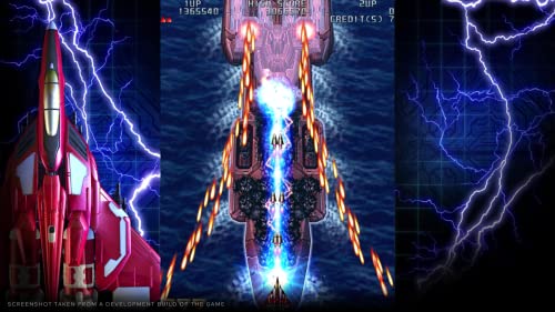 Raiden III x MIKADO MANIAX: Deluxe Edition - (NSW) Nintendo Switch Video Games NIS America   