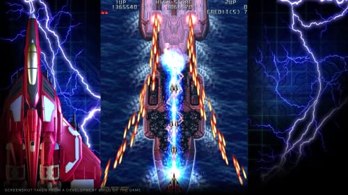 Raiden III x MIKADO MANIAX: Deluxe Edition - (PS4) PlayStation 4 Video Games NIS America   
