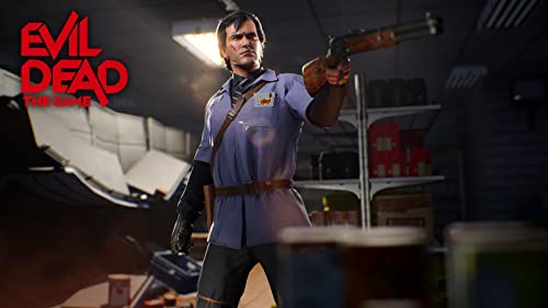 Evil Dead: The Game - (PS4) PlayStation 4 [UNBOXING] Video Games Nighthawk   
