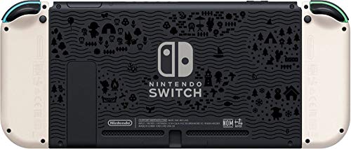 Nintendo Switch - Animal Crossing: New Horizons Edition - (NSW