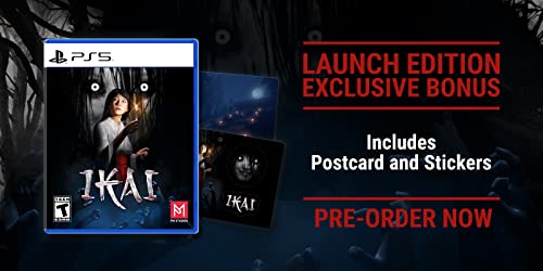 Ikai (Launch Edition) - (PS5) PlayStation 5 Video Games PM Studios   