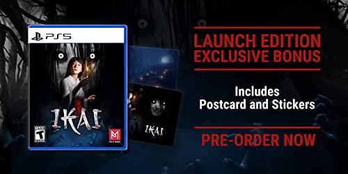 Ikai (Launch Edition) - (PS5) PlayStation 5 [UNBOXING] Video Games PM Studios   