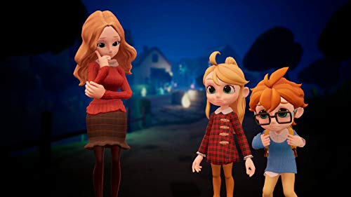 Destiny Connect: Tick-Tock Travelers (Time Capsule Edition) - (NSW) Nintendo Switch Video Games NIS America   