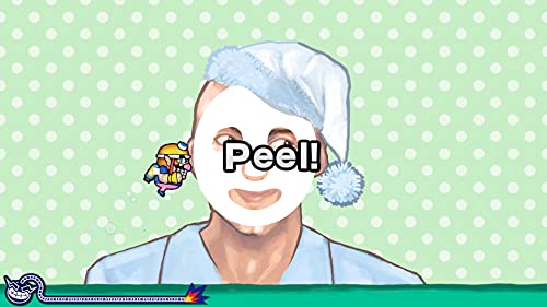 Warioware: Get It Together! - (NSW) Nintendo Switch Video Games Nintendo   