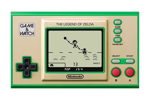 Nintendo Game & Watch: The Legend Of Zelda - Game & Watch (Japanese Import) CONSOLE Nintendo   