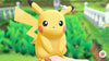 Pokemon: Let's Go, Pikachu! - (NSW) Nintendo Switch Video Games Nintendo   