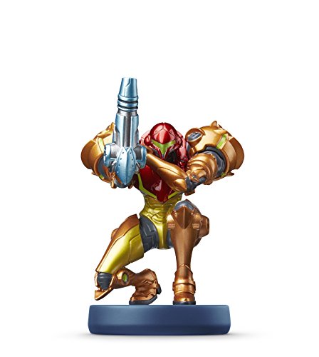 Samus Aran & Metroid 2-Pack (Metroid series) - Nintendo 3DS
