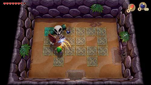 The Legend of Zelda: Link's Awakening - (NSW) Nintendo Switch [Pre-Owned] Video Games Nintendo   