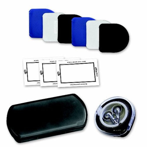 Mad Catz Sony PSP Pro-tec Kit - Sony PSP Video Games MADCATZ   