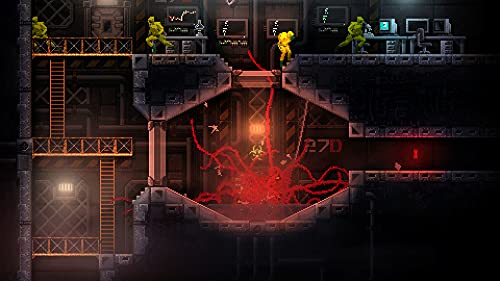 Carrion (Special Reserves Edition) - (NSW) Nintendo Switch Video Games Devolver Digital   
