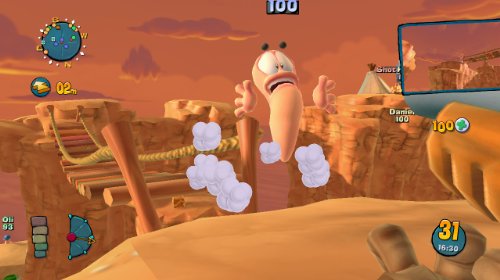 Worms W.M.D [Online Game Code] - Newegg.com