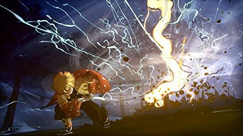 Demon Slayer: The Hinokami Chronicles - (PS4) PlayStation 4 [UNBOXING] Video Games SEGA   