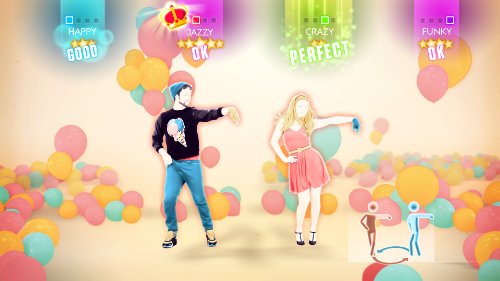 Just Dance 2014 - Nintendo Wii [Pre-Owned] Video Games Ubisoft   