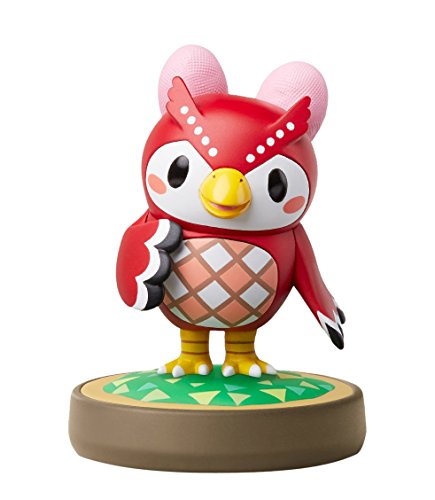 Celeste (Animal Crossing series) - Nintendo WiiU Amiibo Amiibo Nintendo   