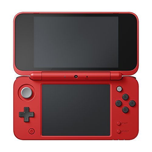 New Nintendo 2DS XL Console (Poke Ball Edition) - Nintendo 3DS {Pre-Owned] Consoles Nintendo