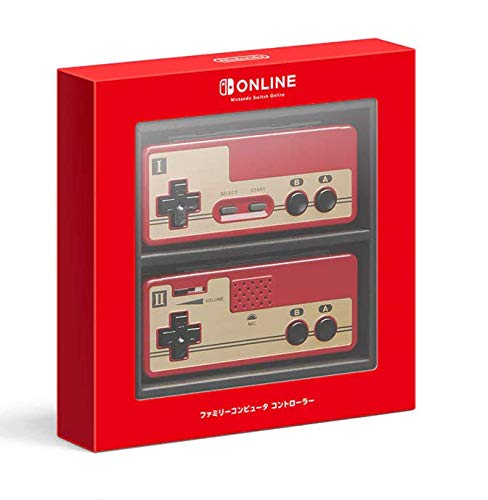 Nintendo Switch Online Famicom Controllers - (NSW) Nintendo Switch (Japanese Import) Accessories Nintendo   