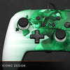 PowerA Enhanced Wired Controller (Heroic Link) - (NSW) Nintendo Switch Accessories PowerA   