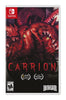 Carrion (Special Reserves Edition) - (NSW) Nintendo Switch Video Games Devolver Digital   