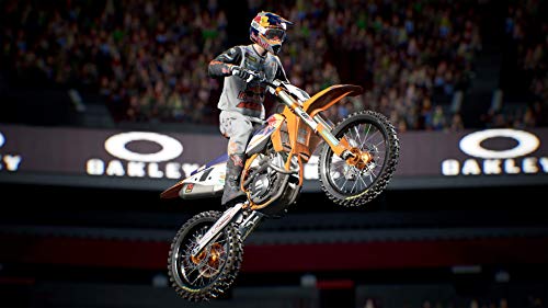 Monster Energy Supercross 4 - (PS5) PlayStation 5 Video Games Milestone S.r.l   