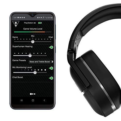 Turtle Beach Stealth 700 Gen 2 Wireless Gaming Headset - (PS4) Playstation 4 Accessories Turtle Beach   
