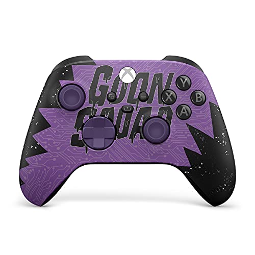 Microsoft Xbox Series X Wireless Controller (Space Jam: A New Legacy Goon Squad Exclusive) - (XSX) Xbox Series X Accessories Microsoft   