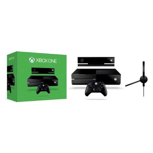 Microsoft - すぐ遊べる！Xbox One + Kinect セット！ Amazon.com: Xbox One 500GB Console with Kinect Bundle