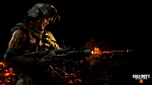 Call of Duty: Black Ops IIII - (XB1) Xbox One Video Games ACTIVISION   
