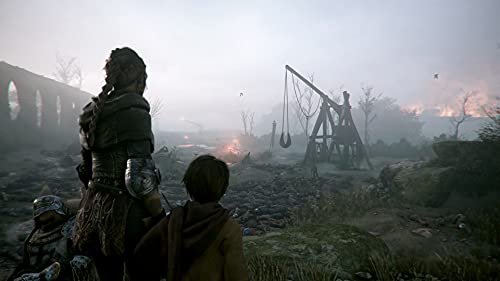 A Plague Tale: Innocence - (PS5) PlayStation 5 Video Games Focus Home Interactive   