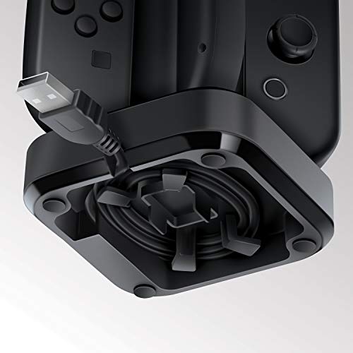Bionik Tetra Power Joy-Con Charging Dock - (NSW) Nintendo Switch Accessories Bionik   