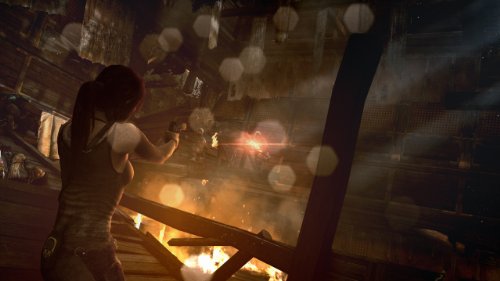Tomb Raider (Collector's Edition) - (PS3) Playstation 3 Video Games Square Enix   
