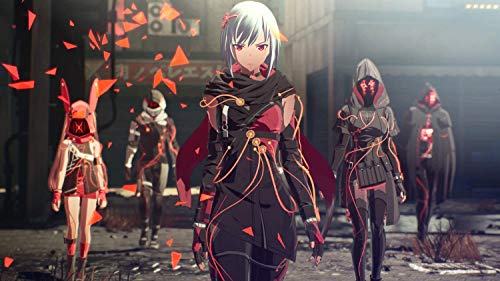 SCARLET NEXUS - (PS5) PlayStation 5 Video Games BANDAI NAMCO Entertainment   