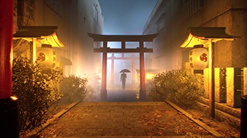Ghostwire: Tokyo - (PS5) PlayStation 5 [UNBOXING] Video Games Bethesda   