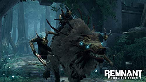 Remnant: From the Ashes - (NSW) Nintendo Switch Video Games THQ Nordic   