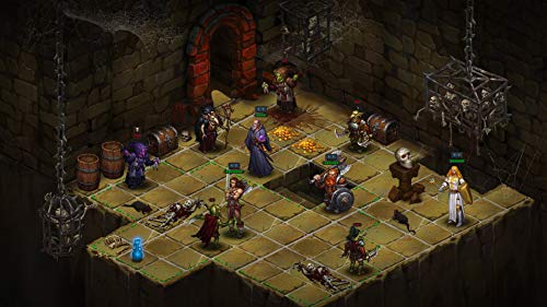 Dark Quest 2 (Limited Run #334) - (PS4) PlayStation 4 Video Games Limited Run Games   