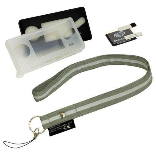 Madcatz M-Skin PAK Nintendo Game Boy Micro Skin Pak - (GBA) Game Boy Advance Accessories Mad Catz   