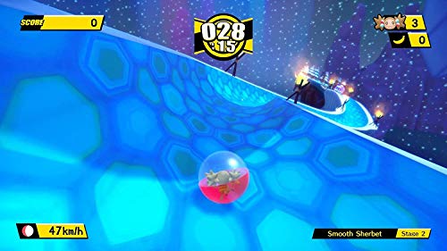 Sonic Forces + Super Monkey Ball: Banana Blitz HD Double Pack - (NSW) Nintendo Switch [UNBOXING] Video Games SEGA   