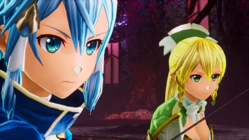 Sword Art Online: Last Recollection - (PS5) PlayStation 5 Video Games BANDAI NAMCO Entertainment   