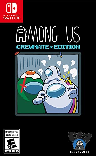 Among Us: Crewmate Edition - (NSW) Nintendo Switch Video Games Maximum Games   