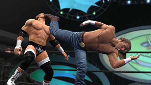 WWE 2K15 - Xbox 360 [Pre-Owned] Video Games 2K Games   