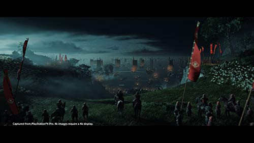 Ghost of Tsushima (Special Edition) - (PS4) PlayStation 4 [Pre-Owned] Video Games Sucker Punch   