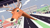 DEEEER Simulator: Your Average Everyday Deer Game - (NSW) Nintendo Switch Video Games Merge Games   