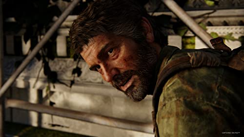 The Last of Us Part I – (PS5) PlayStation 5 [Pre-Owned] Video Games Naughty Dog   